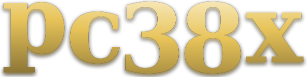 pc38x logo